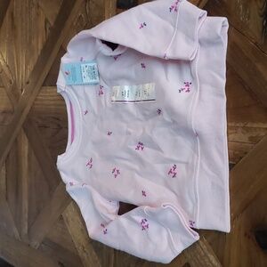 Cat & Jack Girls pink sweatshirt size 3t